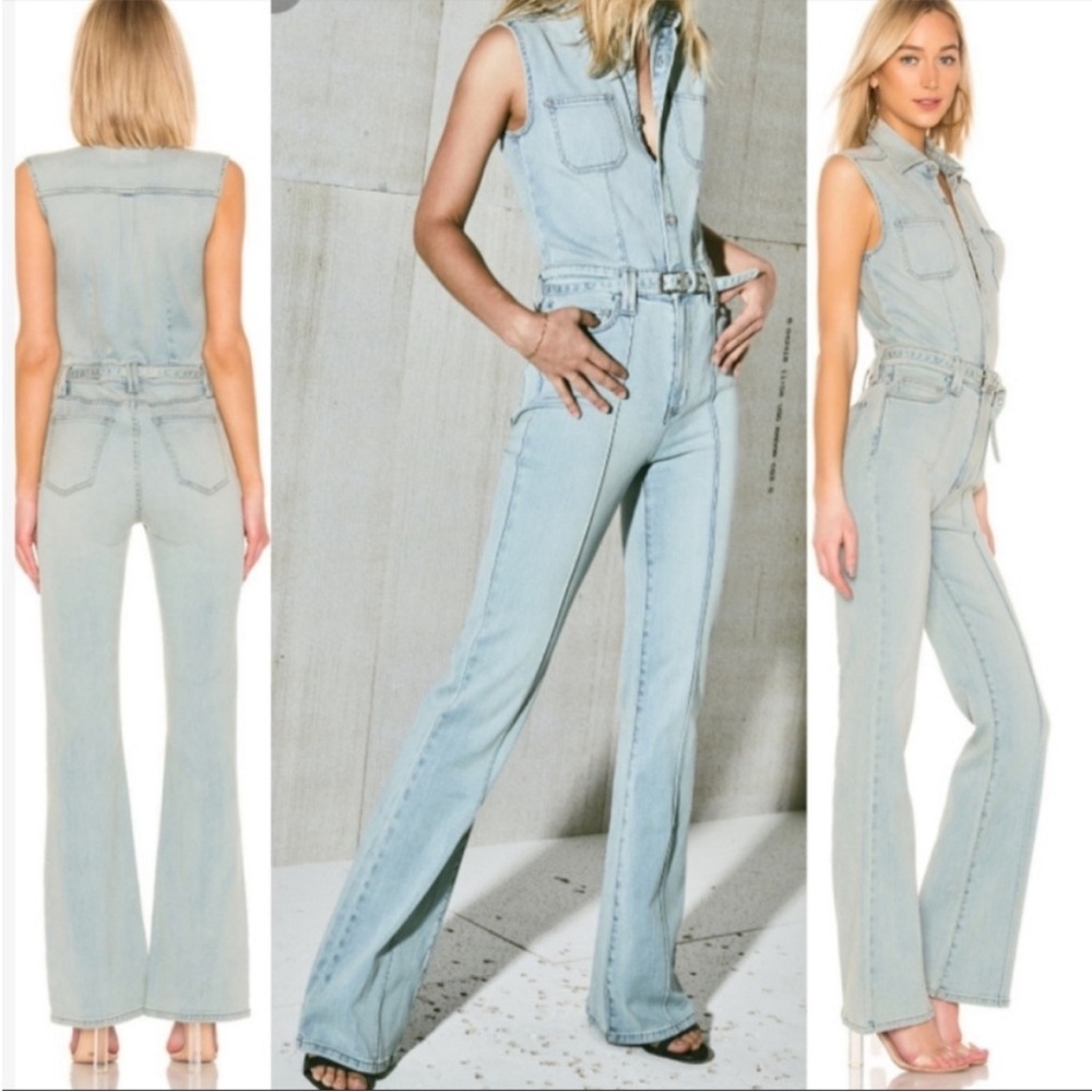 ▪️Current / Elliott the Zenith Jumpsuit Jumper Size 1